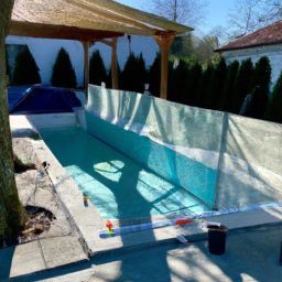 Installation de Chauffage Piscine : Profitez de votre Bassin en Toute Saison Wasquehal